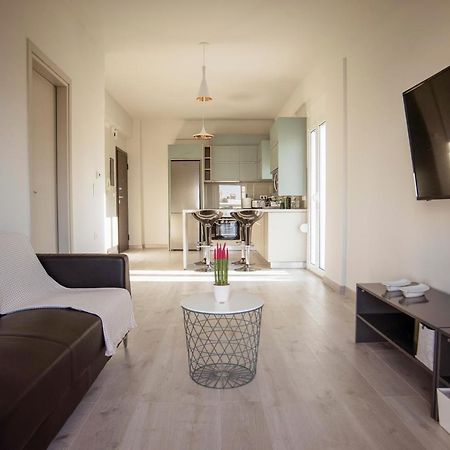 Ierapetra Flats Apartment Ngoại thất bức ảnh