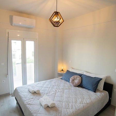 Ierapetra Flats Apartment Ngoại thất bức ảnh