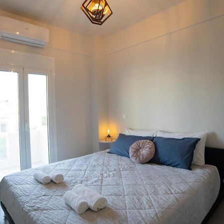 Ierapetra Flats Apartment Ngoại thất bức ảnh
