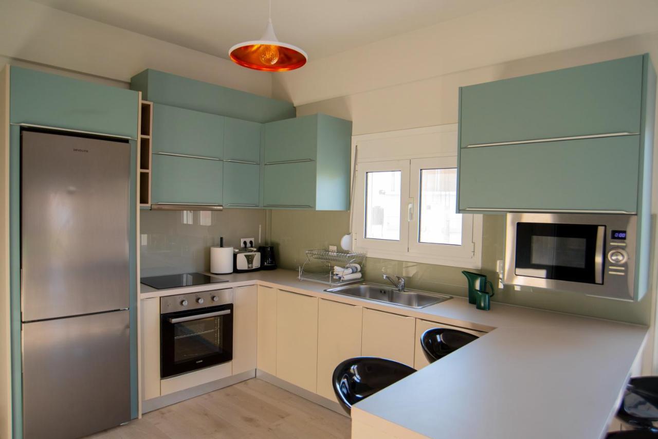 Ierapetra Flats Apartment Ngoại thất bức ảnh
