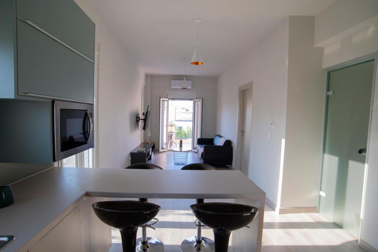 Ierapetra Flats Apartment Ngoại thất bức ảnh