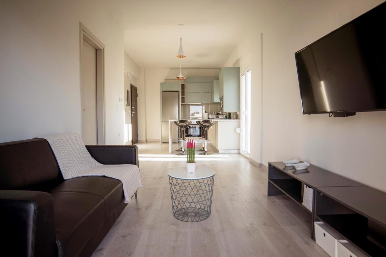 Ierapetra Flats Apartment Ngoại thất bức ảnh