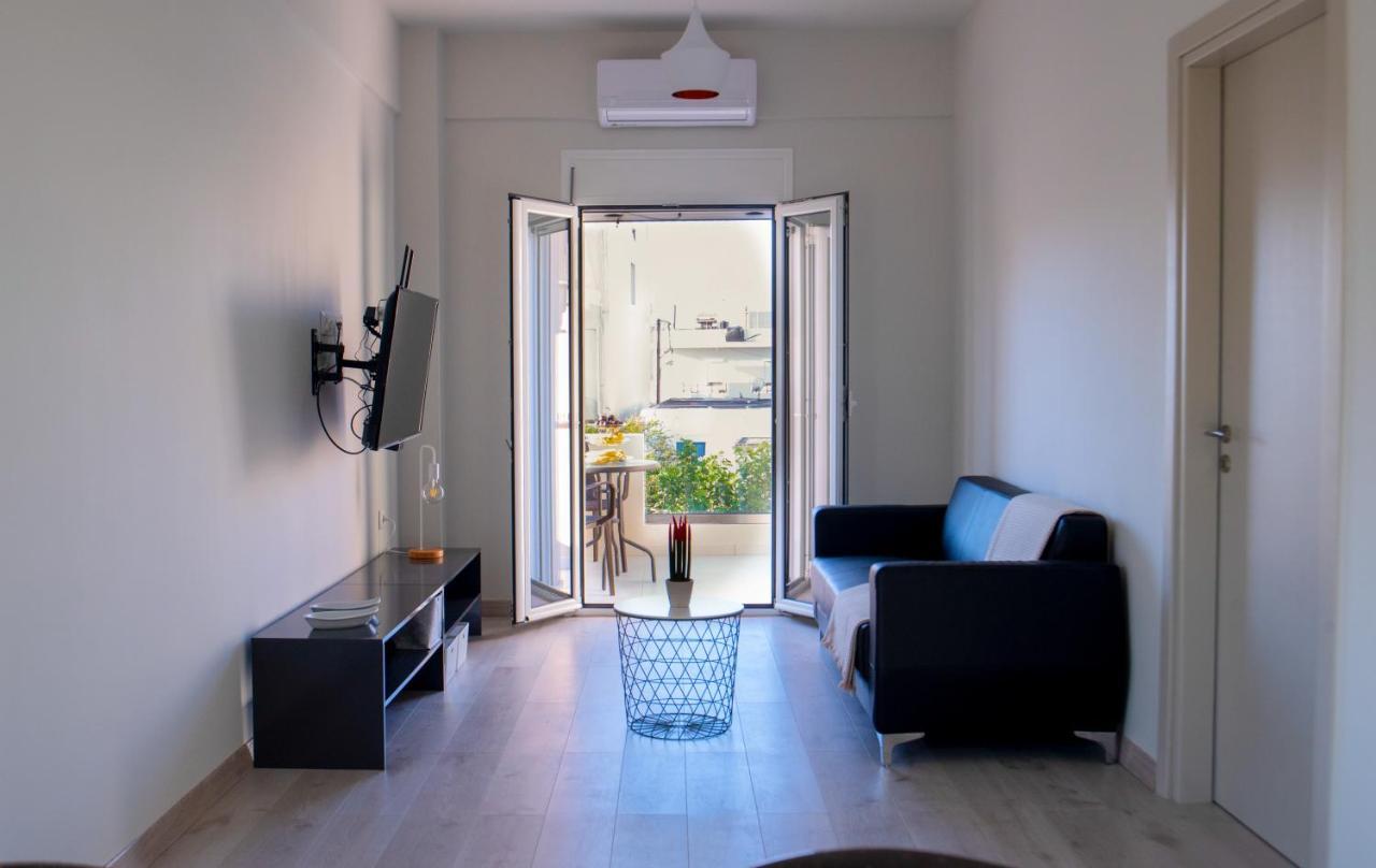 Ierapetra Flats Apartment Ngoại thất bức ảnh