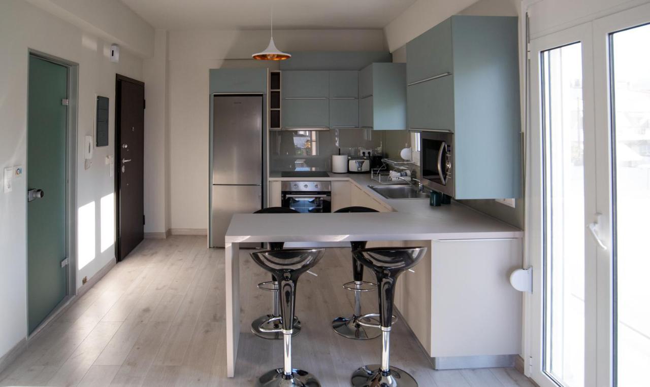 Ierapetra Flats Apartment Ngoại thất bức ảnh