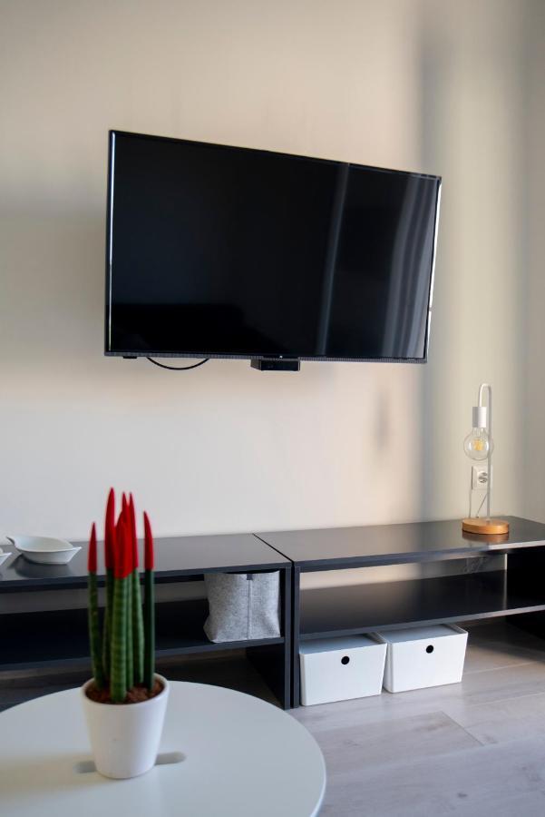 Ierapetra Flats Apartment Ngoại thất bức ảnh