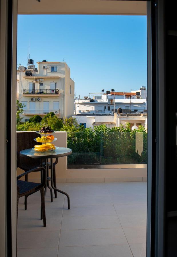 Ierapetra Flats Apartment Ngoại thất bức ảnh