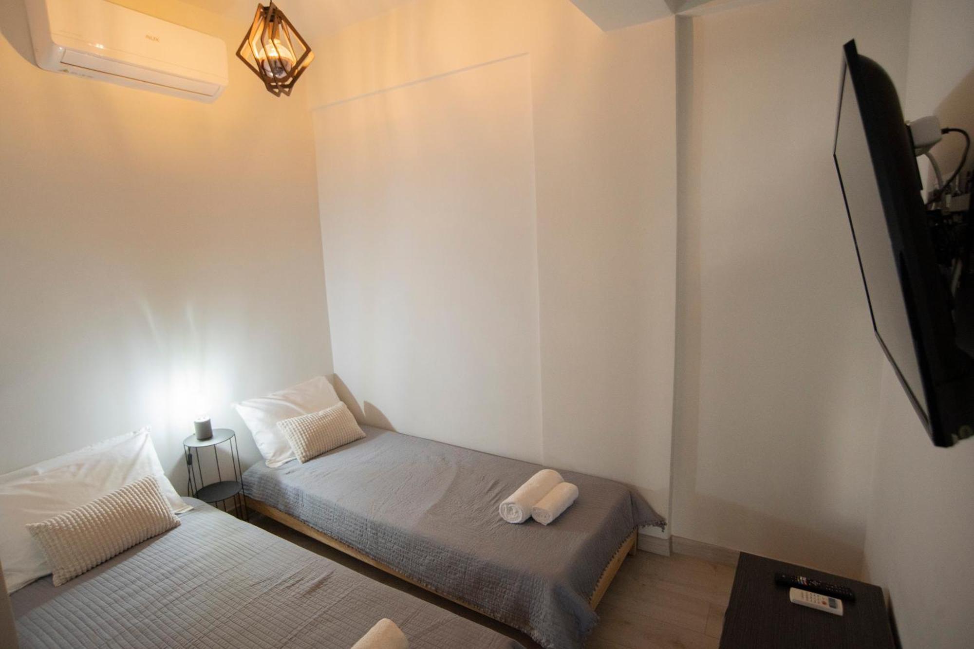 Ierapetra Flats Apartment Ngoại thất bức ảnh